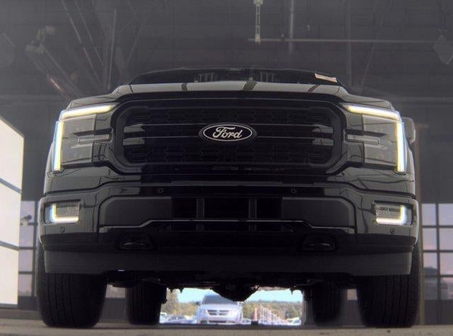 2024 Ford F-150 LARIAT 4WD SuperCrew 5.5' Box