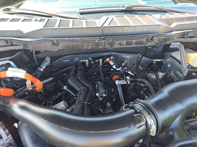 2024 Ford F-150 LARIAT 4WD SuperCrew 5.5' Box