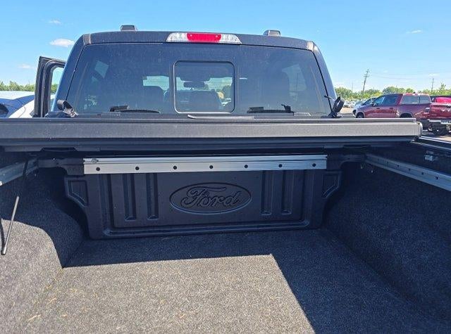 2024 Ford F-150 LARIAT 4WD SuperCrew 5.5' Box