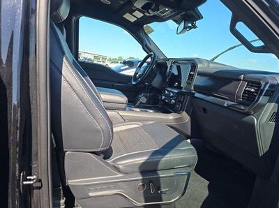 2024 Ford F-150 LARIAT 4WD SuperCrew 5.5' Box