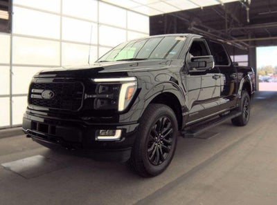 2024 Ford F-150 LARIAT 4WD SuperCrew 5.5' Box