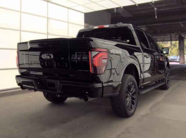 2024 Ford F-150 LARIAT 4WD SuperCrew 5.5' Box