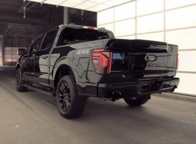 2024 Ford F-150 LARIAT 4WD SuperCrew 5.5' Box