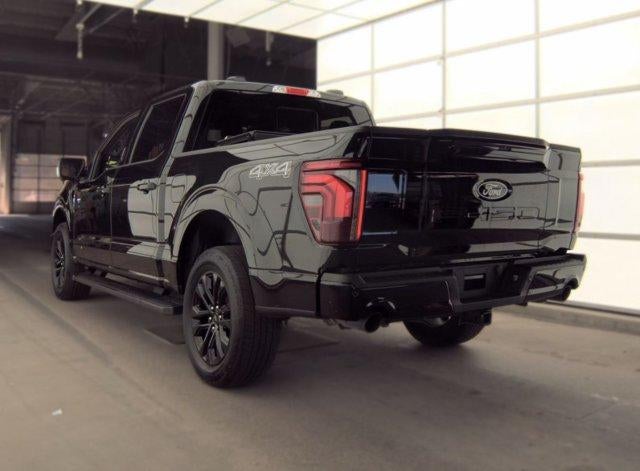 2024 Ford F-150 LARIAT 4WD SuperCrew 5.5' Box