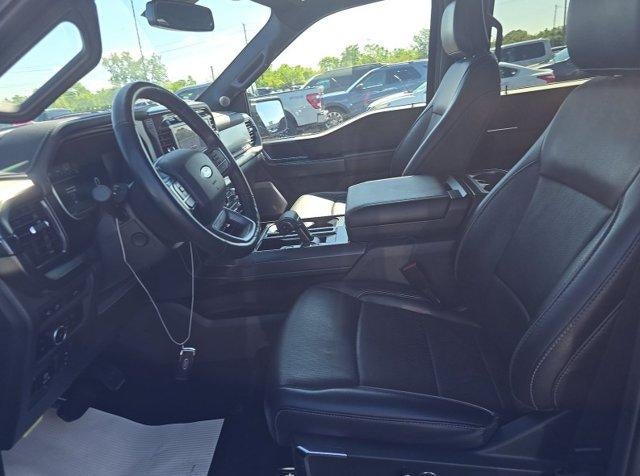 2024 Ford F-150 LARIAT 4WD SuperCrew 5.5' Box