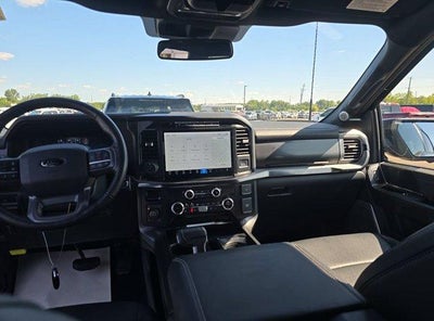 2024 Ford F-150 LARIAT 4WD SuperCrew 5.5' Box
