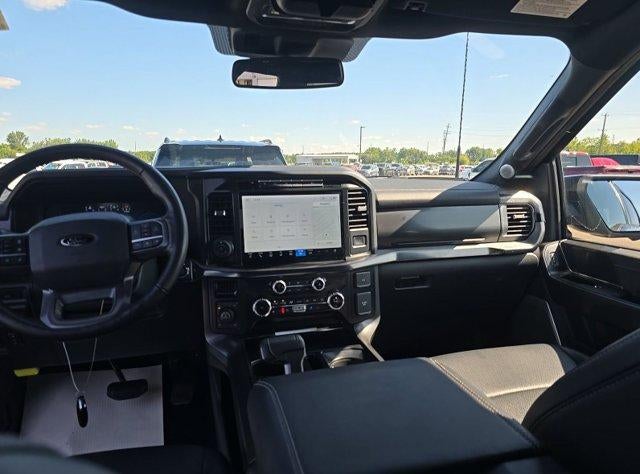 2024 Ford F-150 LARIAT 4WD SuperCrew 5.5' Box