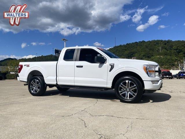 2022 Ford F-150 XL 4WD SuperCab 6.5' Box