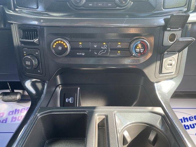 2022 Ford F-150 XL 4WD SuperCab 6.5' Box