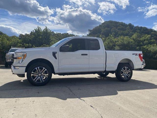 2022 Ford F-150 XL 4WD SuperCab 6.5' Box