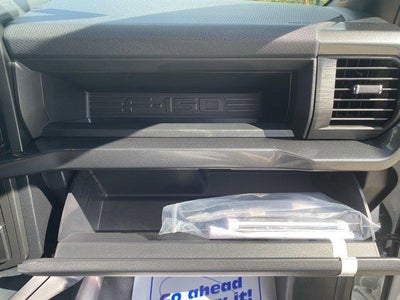 2022 Ford F-150 XL 4WD SuperCab 6.5' Box