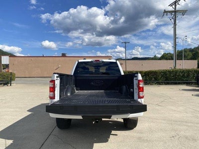 2022 Ford F-150 XL 4WD SuperCab 6.5' Box