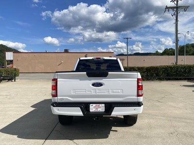 2022 Ford F-150 XL 4WD SuperCab 6.5' Box
