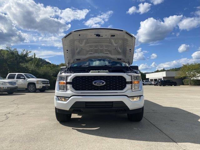 2022 Ford F-150 XL 4WD SuperCab 6.5' Box