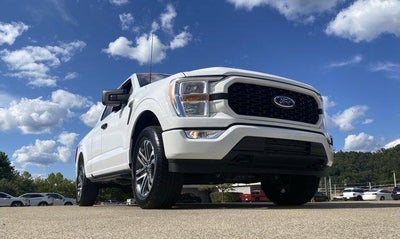 2022 Ford F-150 XL 4WD SuperCab 6.5' Box