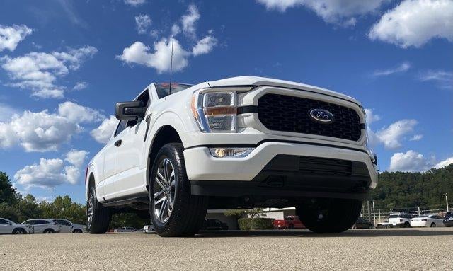 2022 Ford F-150 XL 4WD SuperCab 6.5' Box