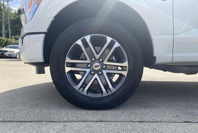 2022 Ford F-150 XL 4WD SuperCab 6.5' Box