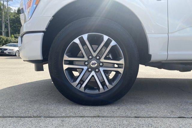 2022 Ford F-150 XL 4WD SuperCab 6.5' Box