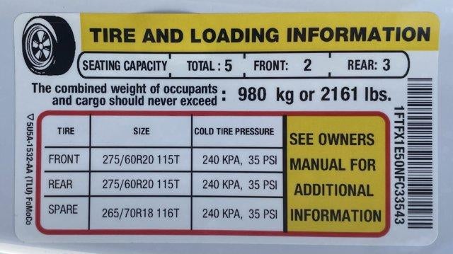 2022 Ford F-150 XL 4WD SuperCab 6.5' Box