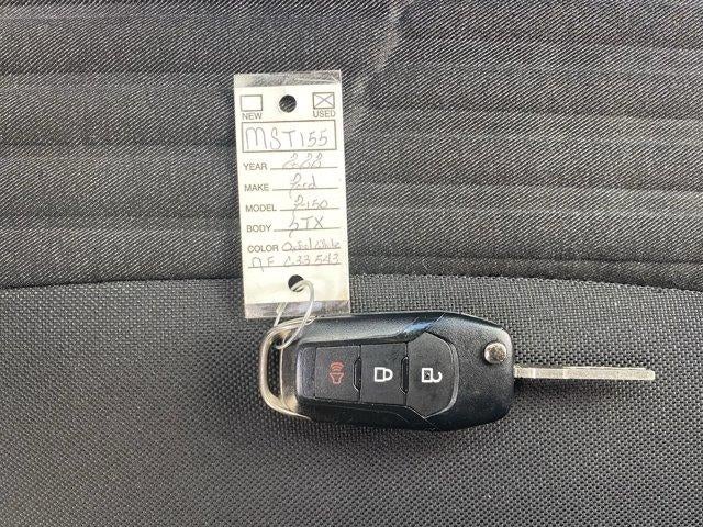 2022 Ford F-150 XL 4WD SuperCab 6.5' Box