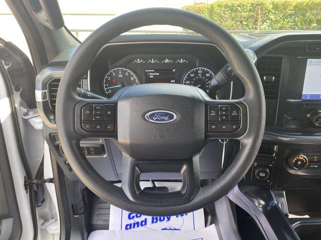 2022 Ford F-150 XL 4WD SuperCab 6.5' Box