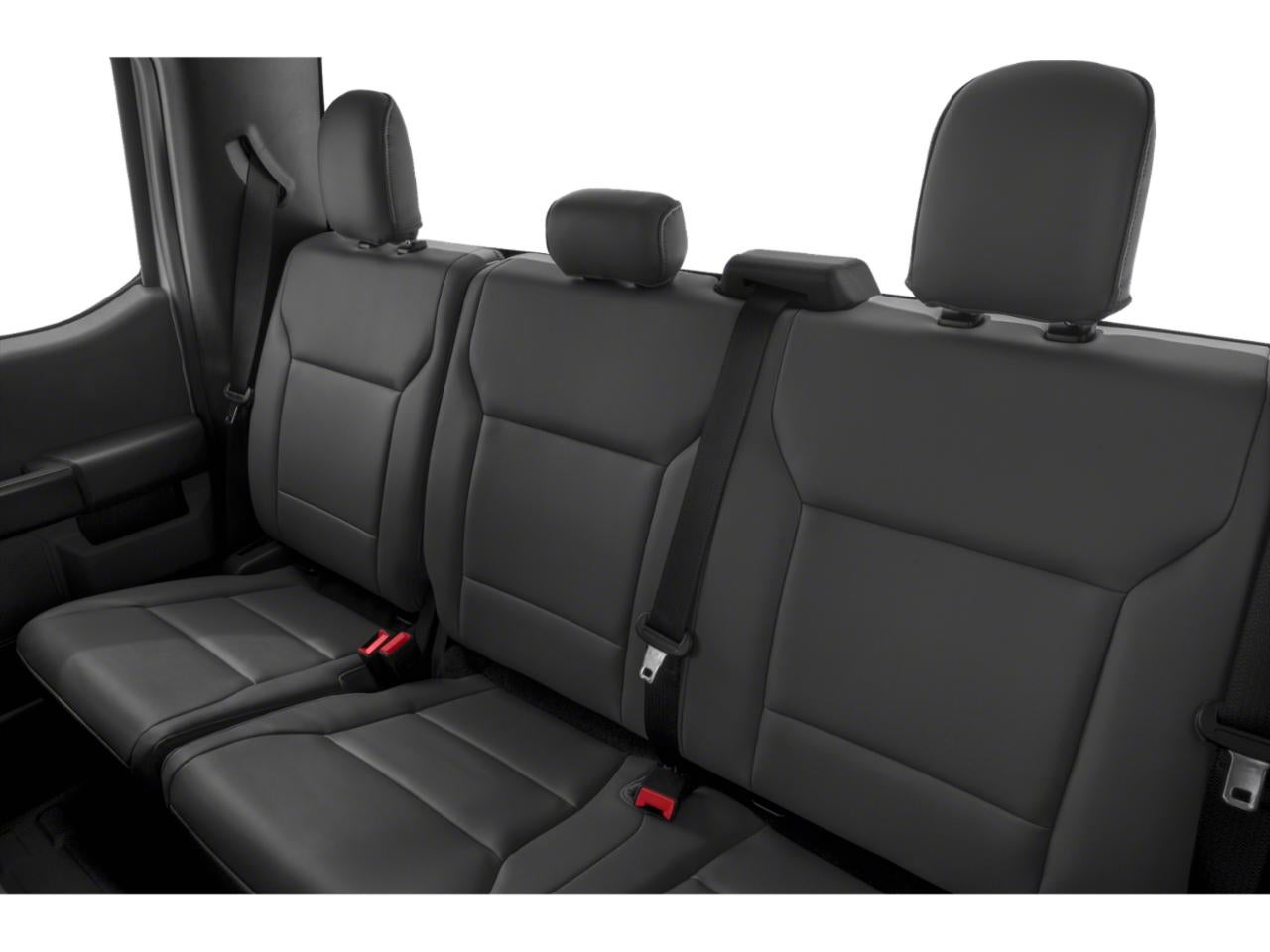 2022 Ford F-150 XL 4WD SuperCab 6.5' Box