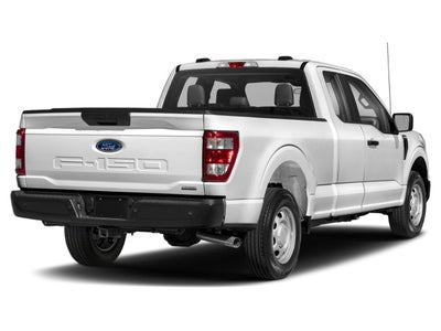 2022 Ford F-150 XL 4WD SuperCab 6.5' Box