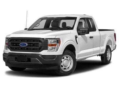 2022 Ford F-150 XL 4WD SuperCab 6.5' Box