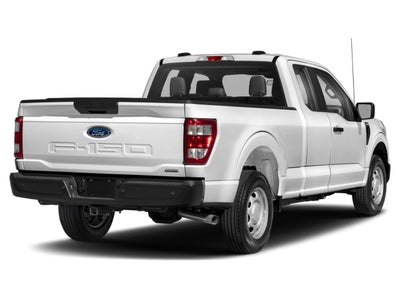 2022 Ford F-150 XL 4WD SuperCab 6.5' Box