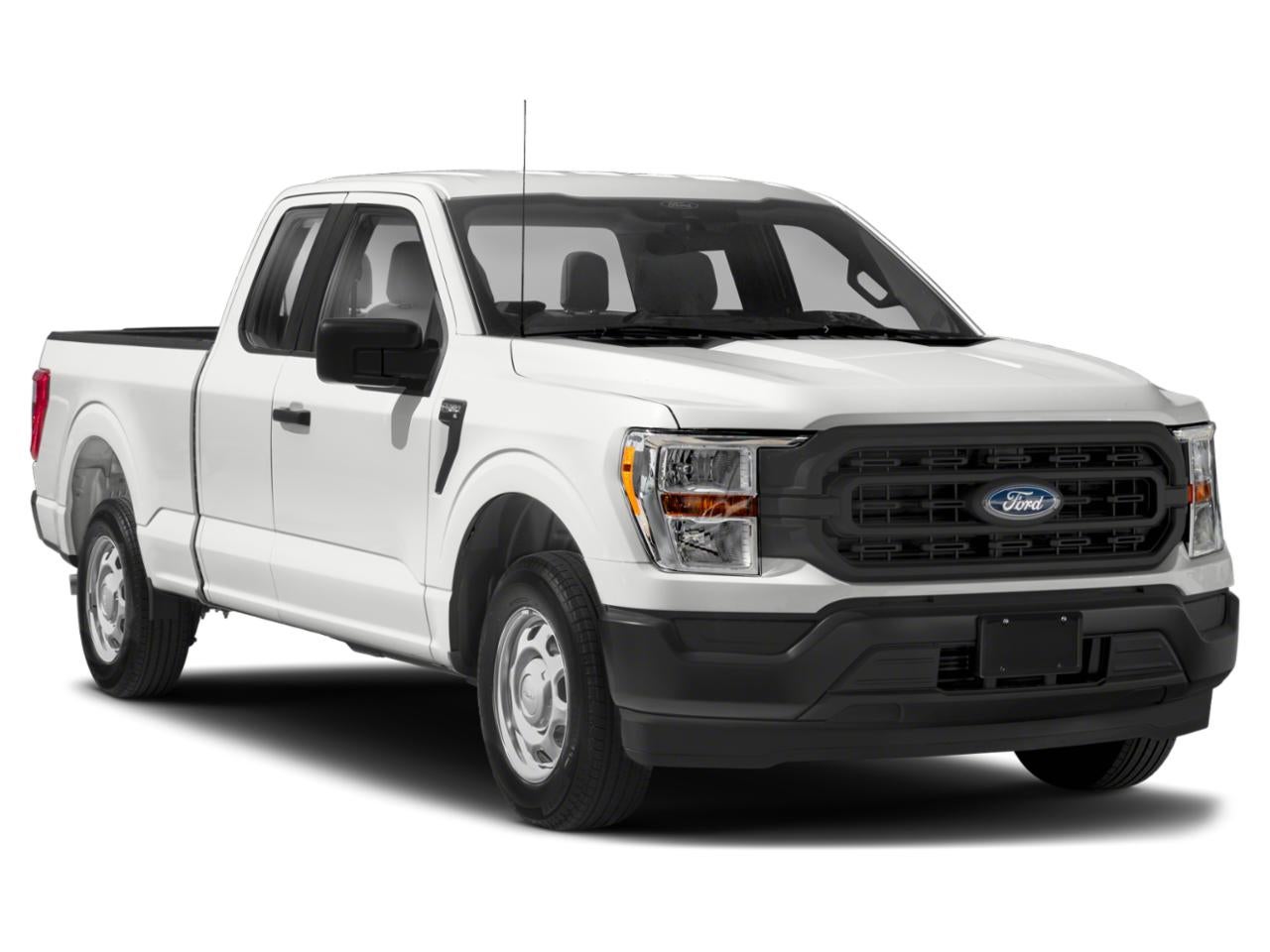 2022 Ford F-150 XL 4WD SuperCab 6.5' Box