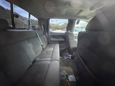 2006 Ford F-150 4WD SuperCrew Styleside 5-1/2 Ft Box XLT