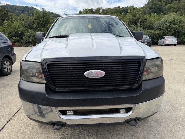 2006 Ford F-150 4WD SuperCrew Styleside 5-1/2 Ft Box XLT