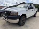 2006 Ford F-150 4WD SuperCrew Styleside 5-1/2 Ft Box XLT