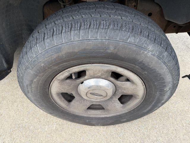 2006 Ford F-150 4WD SuperCrew Styleside 5-1/2 Ft Box XLT