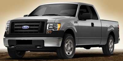 2009 Ford F-150 2WD SuperCab Styleside 6-1/2 Ft Box XL