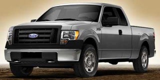 2009 Ford F-150 2WD SuperCab Styleside 6-1/2 Ft Box XL
