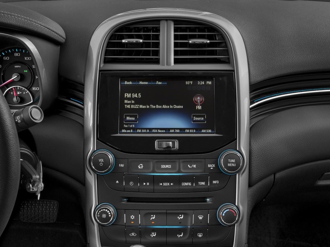 2016 Chevrolet Malibu Limited 1LT