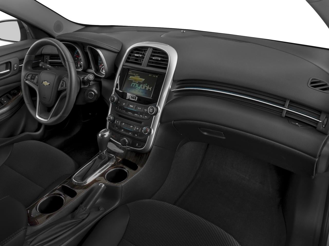 2016 Chevrolet Malibu Limited 1LT