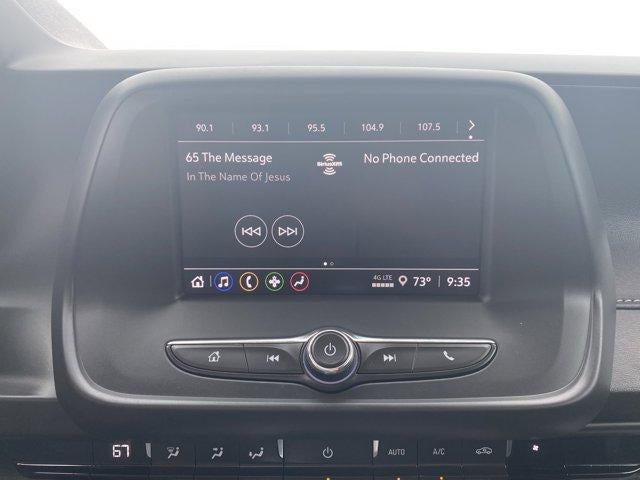 2023 Chevrolet Camaro 2dr Coupe 1LT