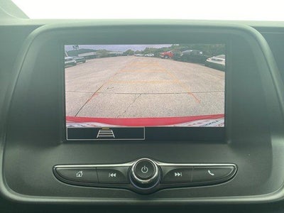 2023 Chevrolet Camaro 2dr Coupe 1LT