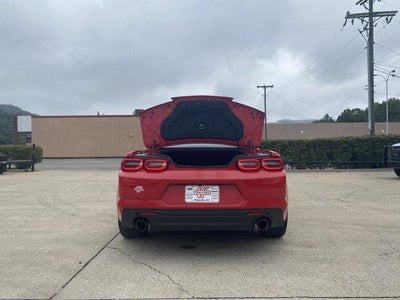 2023 Chevrolet Camaro 2dr Coupe 1LT