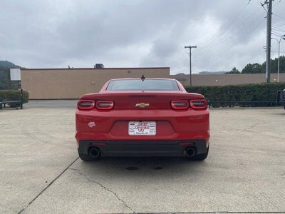 2023 Chevrolet Camaro 2dr Coupe 1LT