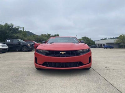 2023 Chevrolet Camaro 2dr Coupe 1LT