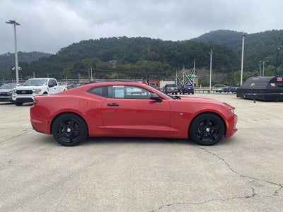 2023 Chevrolet Camaro 2dr Coupe 1LT