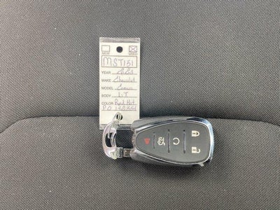 2023 Chevrolet Camaro 2dr Coupe 1LT