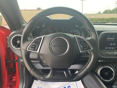 2023 Chevrolet Camaro 2dr Coupe 1LT