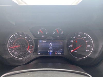 2023 Chevrolet Camaro 2dr Coupe 1LT