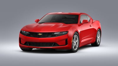 2023 Chevrolet Camaro 2dr Coupe 1LT