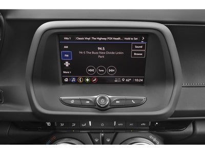 2023 Chevrolet Camaro 2dr Coupe 1LT