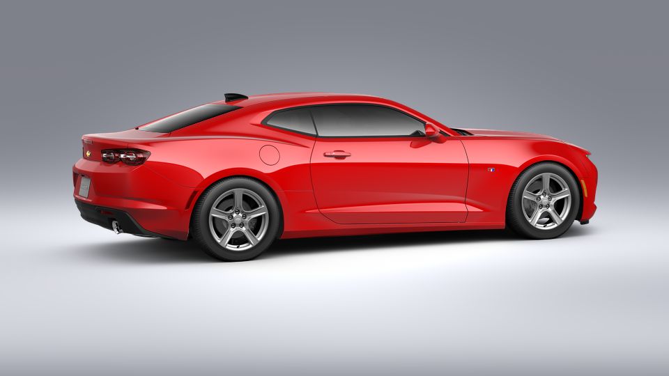 2023 Chevrolet Camaro 2dr Coupe 1LT